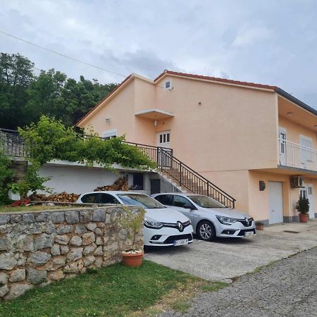 Apartman Luka Klenovica Kültér fotó