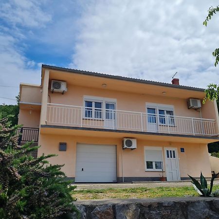 Apartman Luka Klenovica Kültér fotó