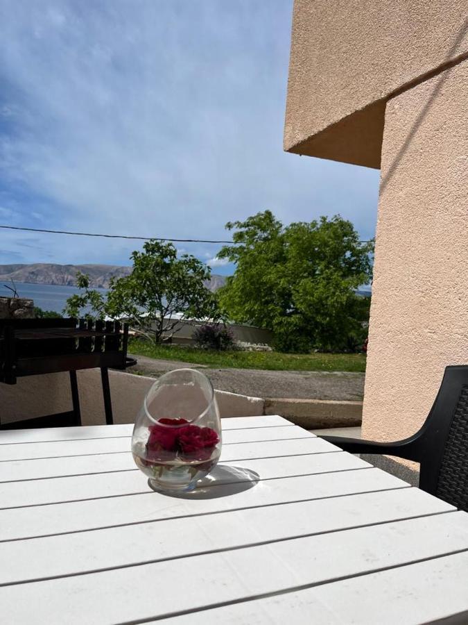Apartman Luka Klenovica Kültér fotó