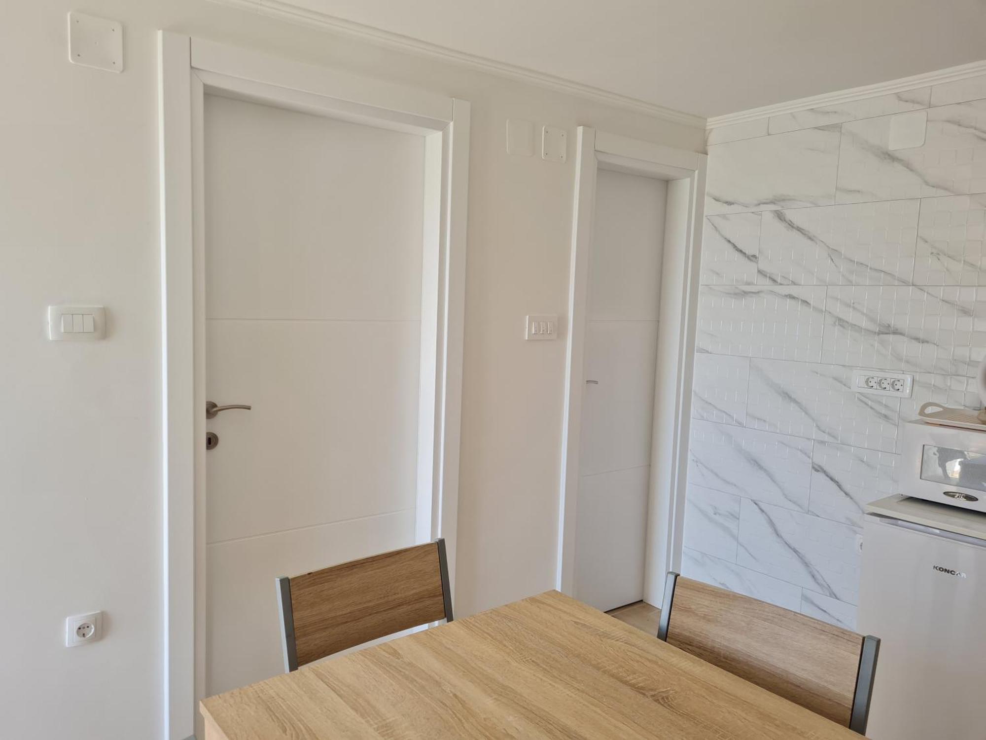 Apartman Luka Klenovica Kültér fotó
