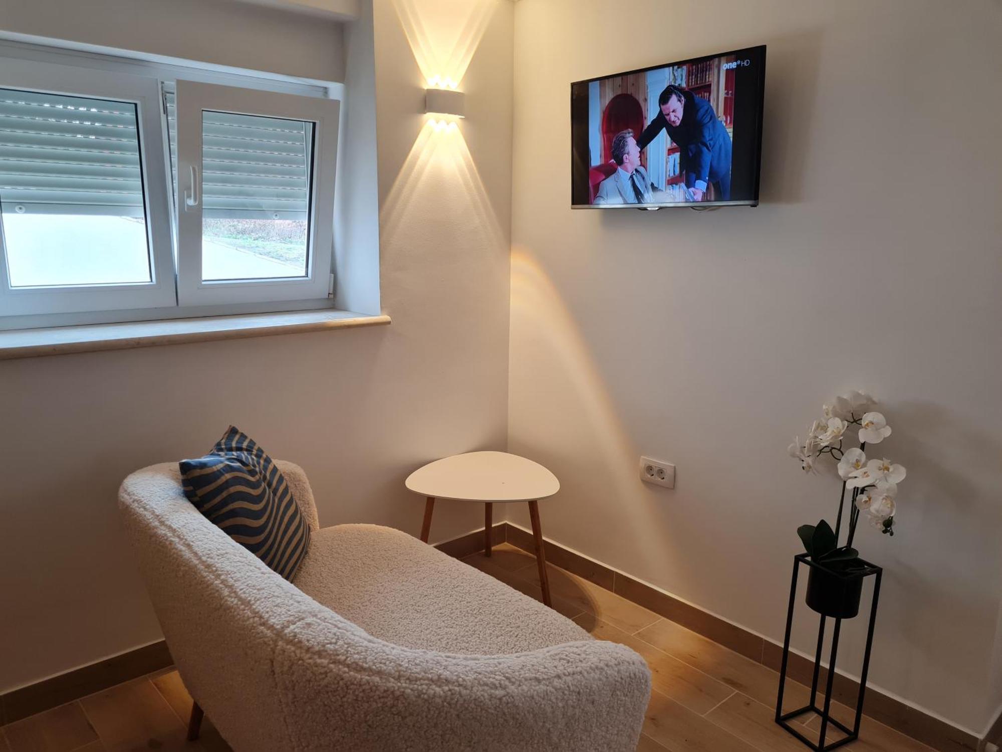 Apartman Luka Klenovica Kültér fotó